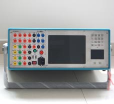 繼電保護(hù)測試儀